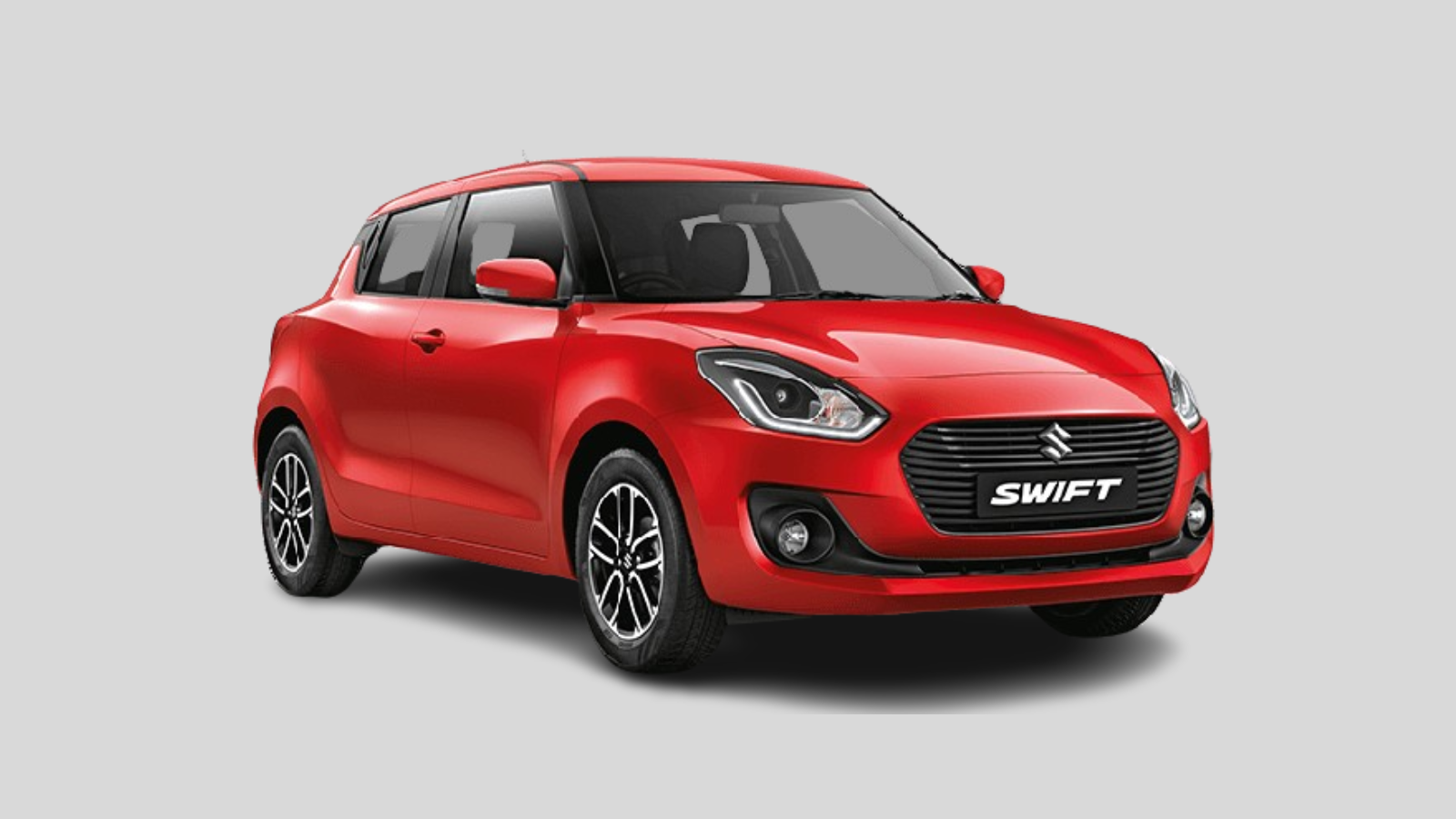 New Swift vxi